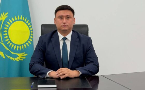 Бывший аким Сатпаева возглавил Жезказган