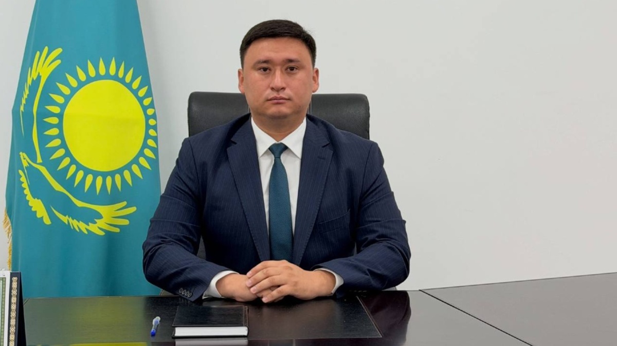 Бывший аким Сатпаева возглавил Жезказган