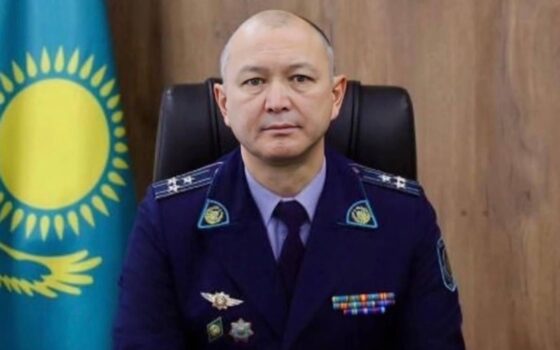 Болат Нурсеитов стал первым замглавы полиции ВКО