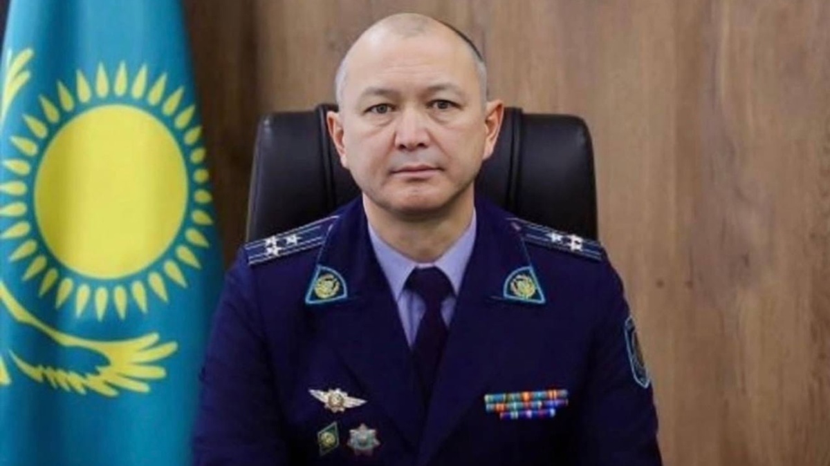 Болат Нурсеитов стал первым замглавы полиции ВКО