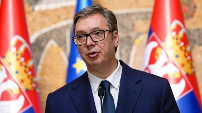 Вучич уйдёт с поста президента Сербии 27 сентября