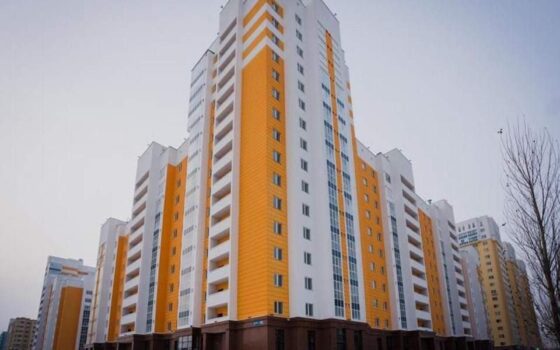 «Отбасы банк» досрочно запросил транш на ипотеку «Умай»