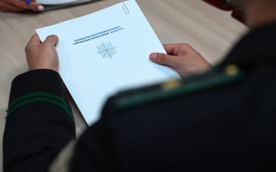 Главу подразделения Finiko вернули из Турции в Казахстан