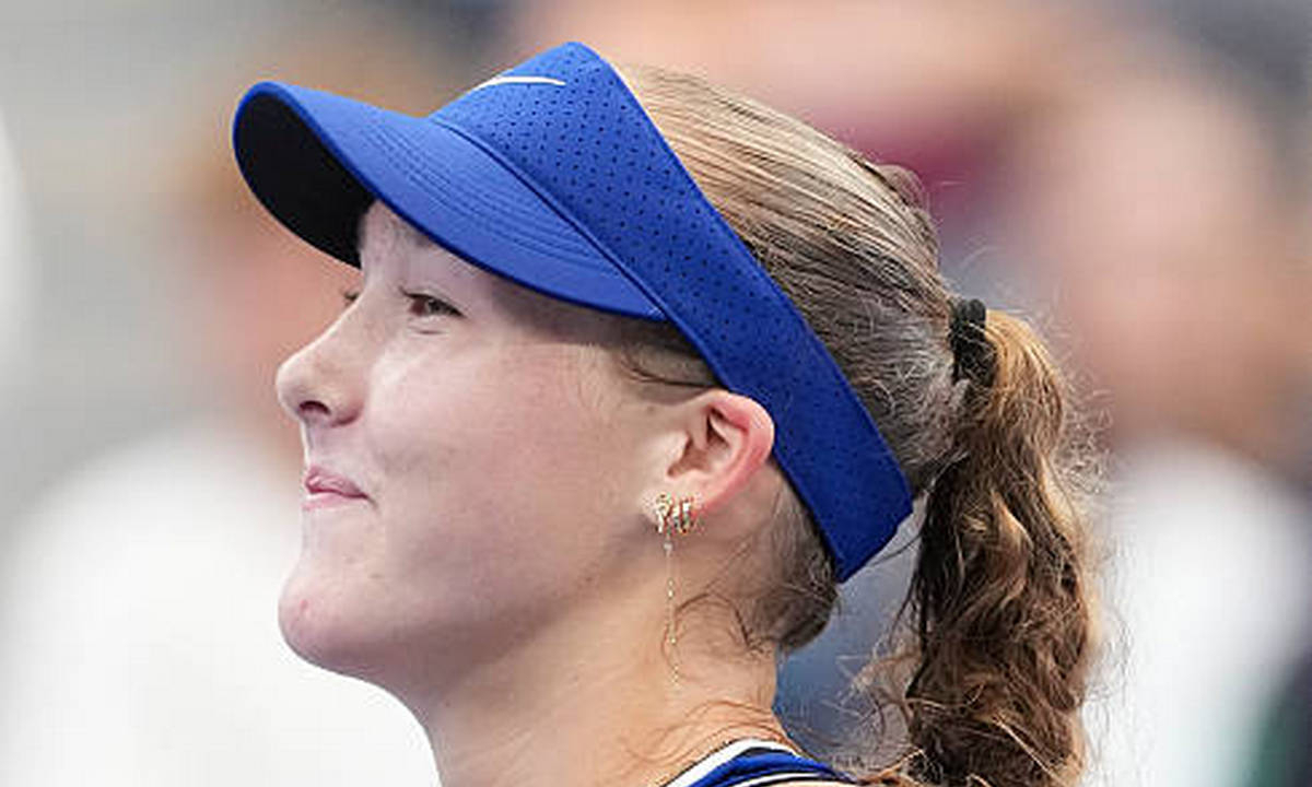 Мирра Андреева уверенно стартовала на US Open