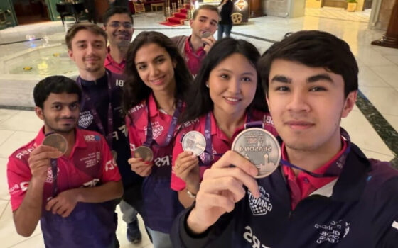Асаубаева взяла бронзу Global Chess League