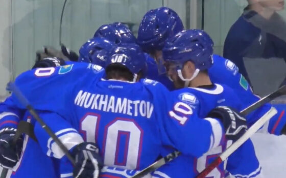 «Торпедо» обыграло «Кулагер» 6:3 в повторном матче