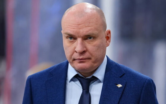 «Металлург» наказал Разина за выпад в адрес журналистов
