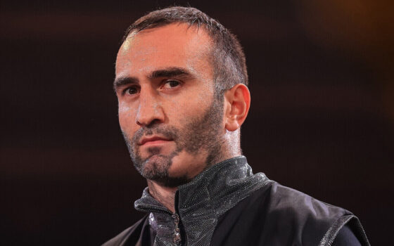 Гассиев лишился статуса суперчемпиона WBA