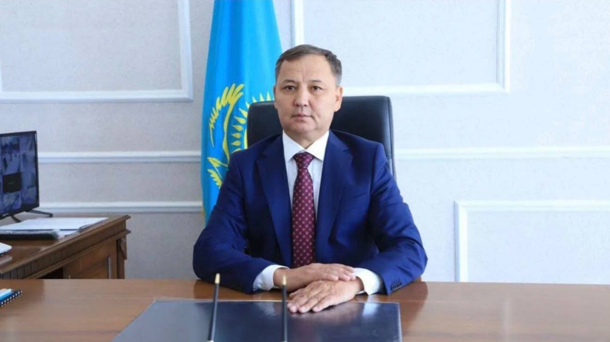 Галымжан Ниязов, заместитель акима Мангистауской области