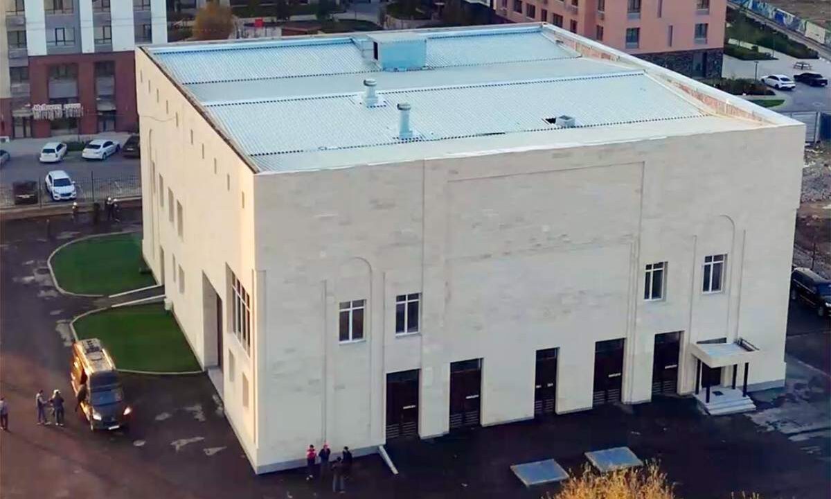 Трансформаторная подстанция: авария на частной подстанции оставила без света 203-й квартал Каскелена