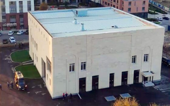 Свет в Каскелене отключила авария на частной подстанции