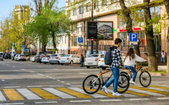 Велопрокат в Астане закроют в ночь на 1 октября