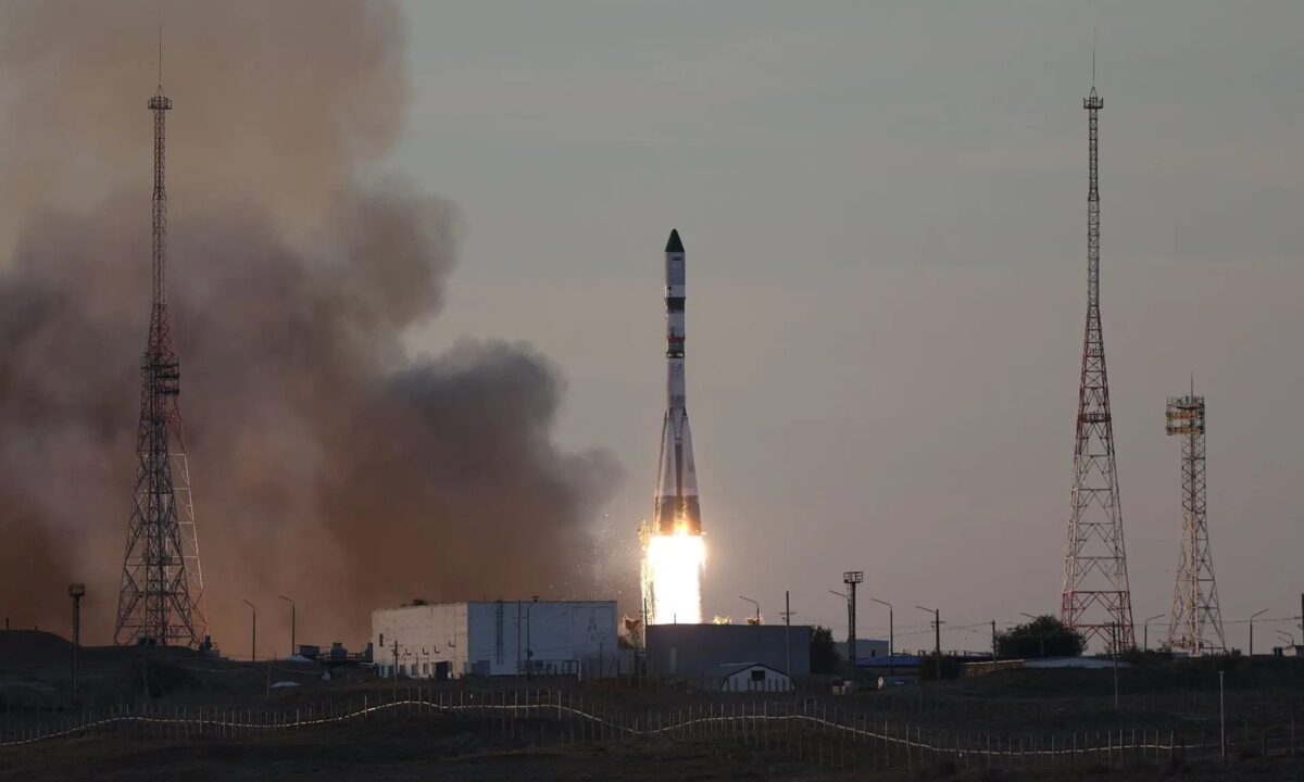 «Прогресс МС-35» стартовал с Байконура к МКС