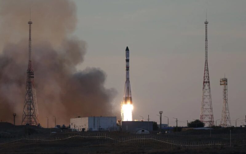 «Прогресс МС-35» стартовал с Байконура к МКС