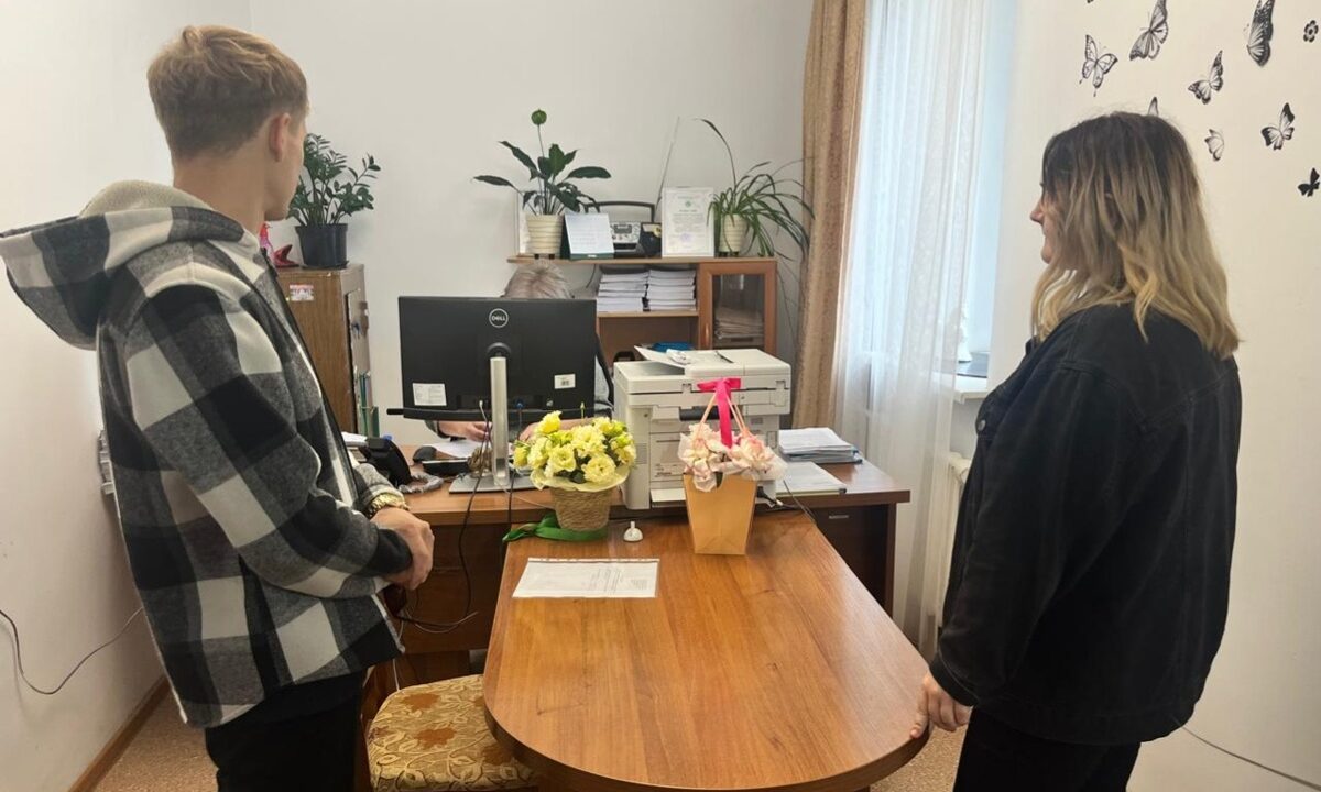 Отдел РАГС в Павлодаре, где регистрируют браки