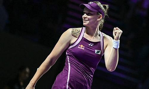 Рыбакина пробилась на Итоговый турнир WTA