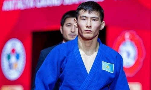 Казахстан назвал состав на ЧМ по дзюдо в Баку