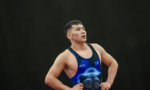 Казахстан заявил 30 борцов на ЧМ U23 в Лас-Вегасе