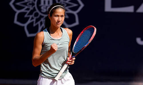 Куламбаева взяла первый титул WTA 125 в Португалии