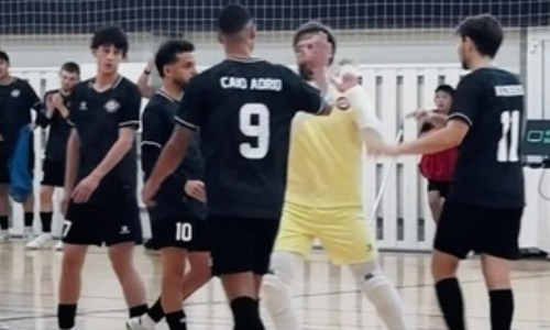 «Аят» выиграл 12:7 и сохранил лидерство в футзале
