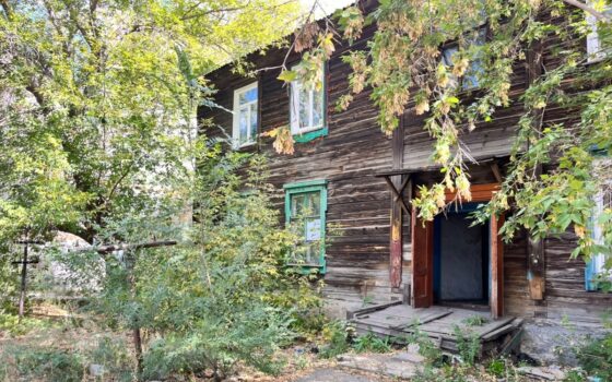 Снос бараков в Павлодаре сдвинули на 2027 год