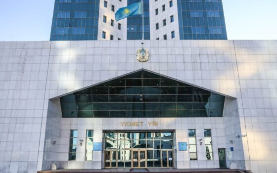 Водопровод трёх костанайских сёл работает без приёмки