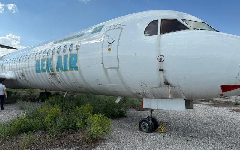 Суд арестовал владельца Bek Air по делу о двигателях