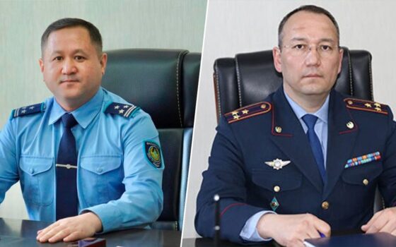 В Шымкенте наказали женщину, назвавшуюся полицейским