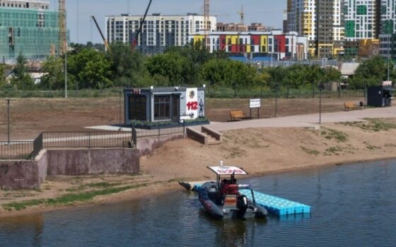 Трое несовершеннолетних погибли на воде в Астане