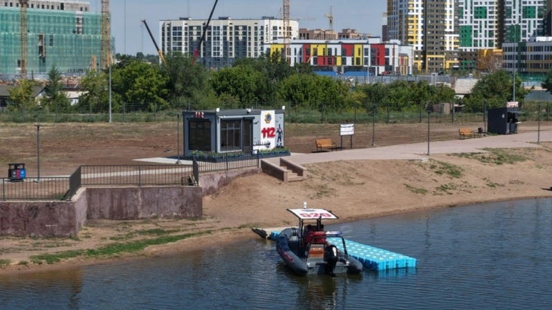Трое несовершеннолетних погибли на воде в Астане
