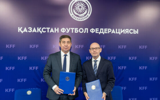 КФФ передала футзальную Суперлигу новой лиге КПФЛ