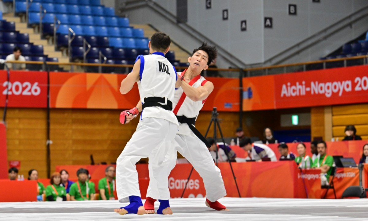 Турнир по смешанным единоборствам на Азиатских играх 2026 года в Японии