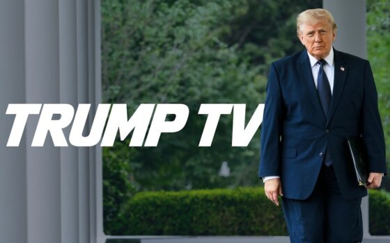 Телеканалы США приостановили пул-съёмку Трампа из-за запрета CNN