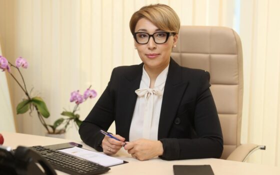 Еркежан Кунтуган стала замдиректора ТРК Президента