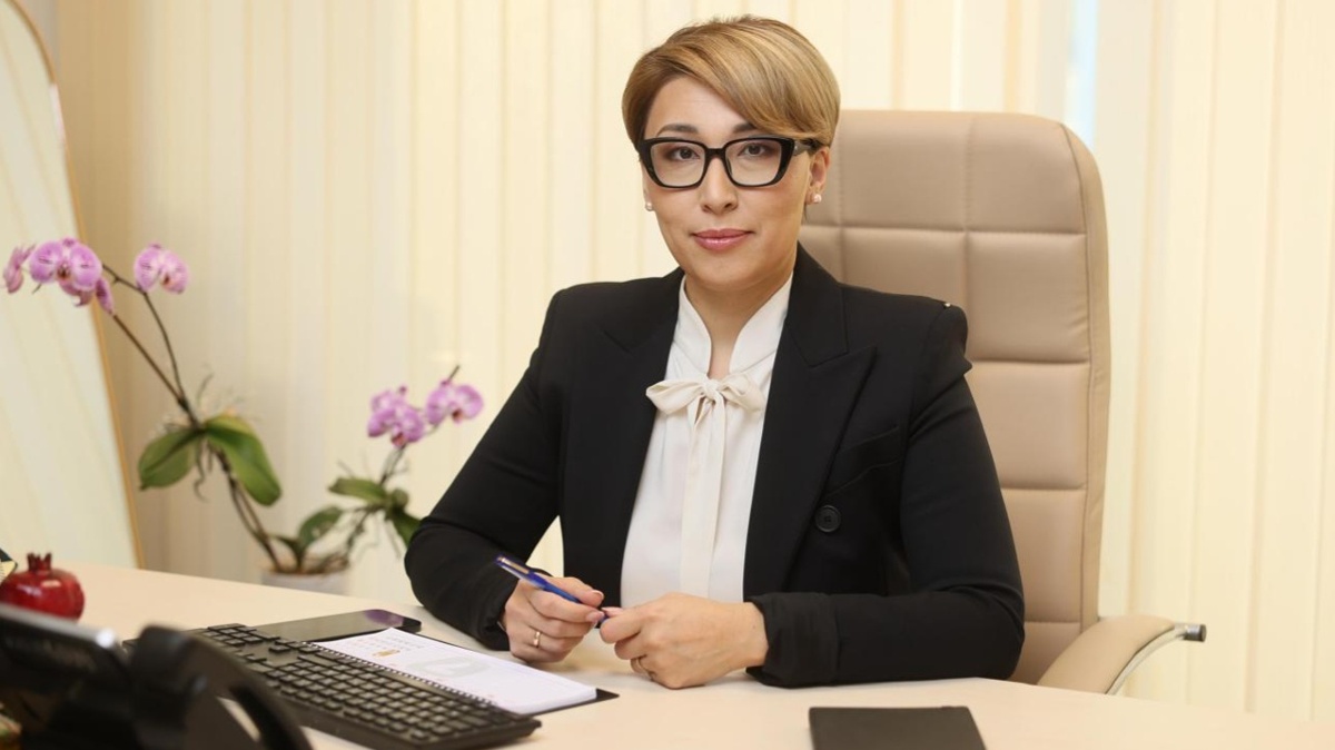 Еркежан Кунтуган стала замдиректора ТРК Президента