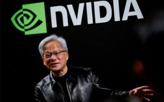 Глава NVIDIA Дженсен Хуанг приедет в Астану 23 октября