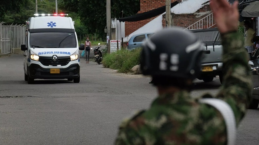 В Колумбии нашли пропавший самолёт: погибли пятеро
