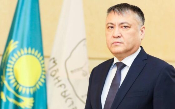 Замакима Мангистау Абдыкадиров ушёл по собственному желанию