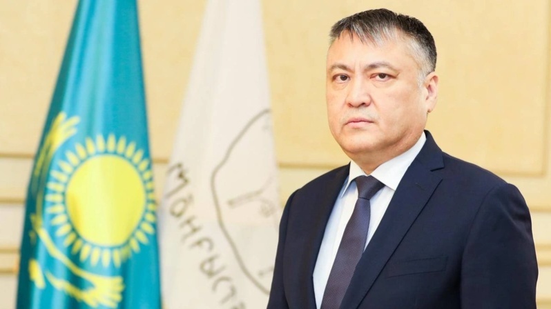 Малик Абдыкадиров, освобождённый от должности заместителя акима Мангистауской области