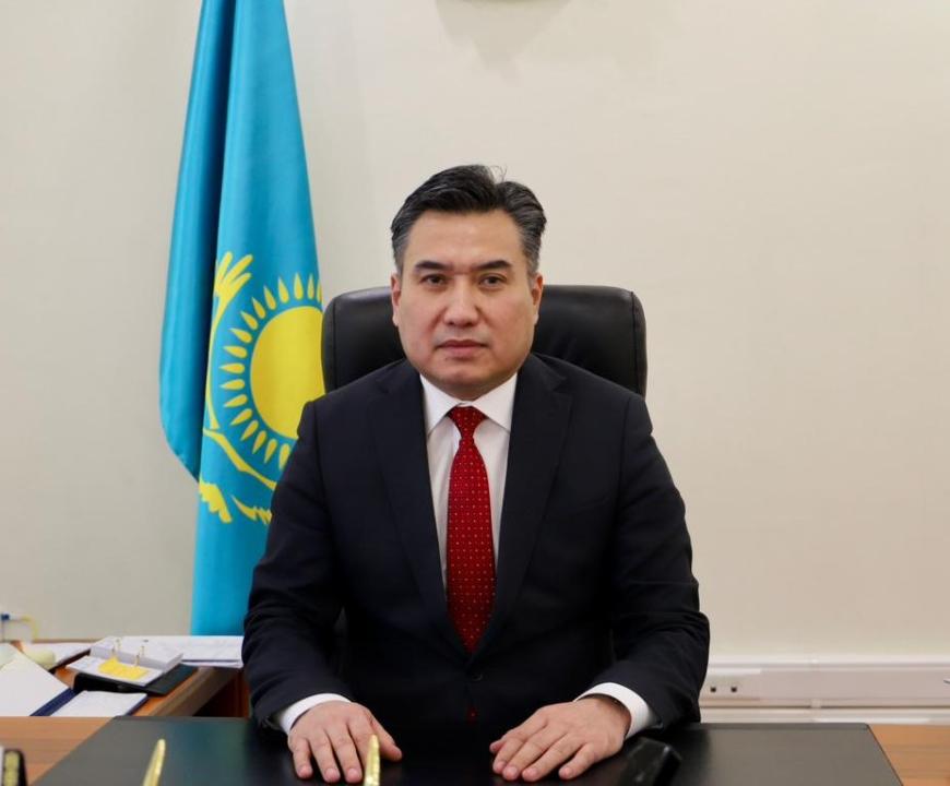 Аскарбек Ертаев назначен министром труда Казахстана