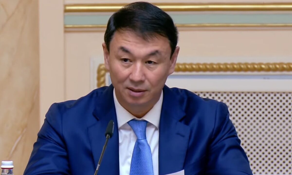 Строительство метро в Алматы на участке до станции «Барлык»