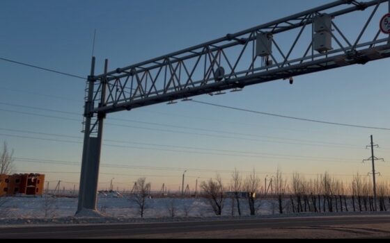 За лето на платных трассах зафиксировали 25,8 млн проездов