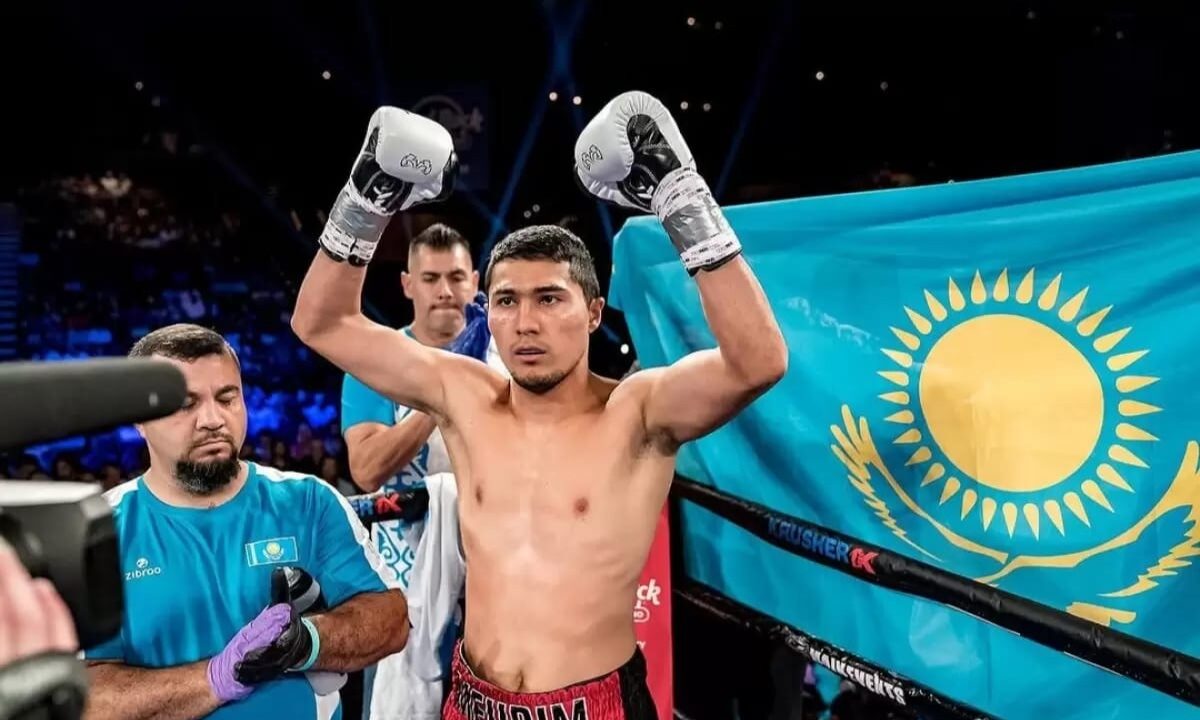 Нурсултанов выйдет на бой за временный пояс WBC 19 сентября
