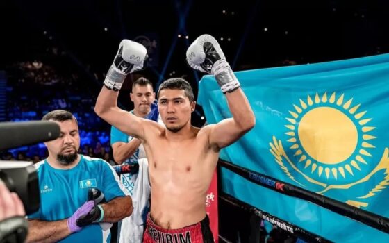 Нурсултанов выйдет на бой за временный пояс WBC 19 сентября
