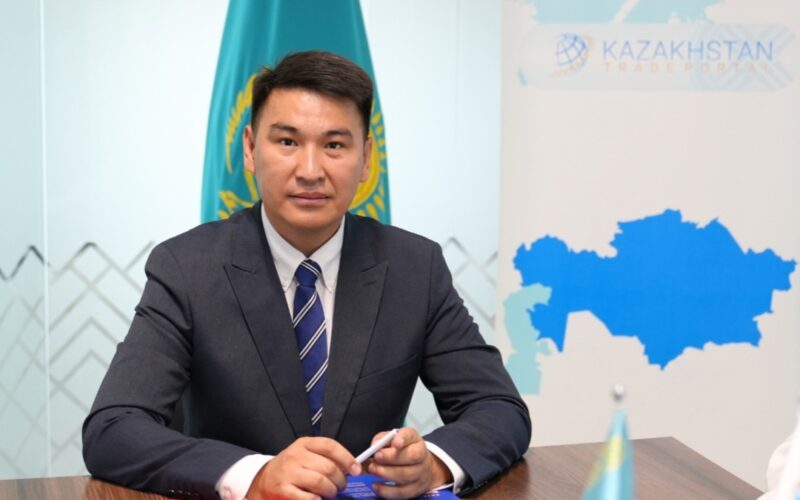 QazTrade возглавил Нурлан Кулбатыров