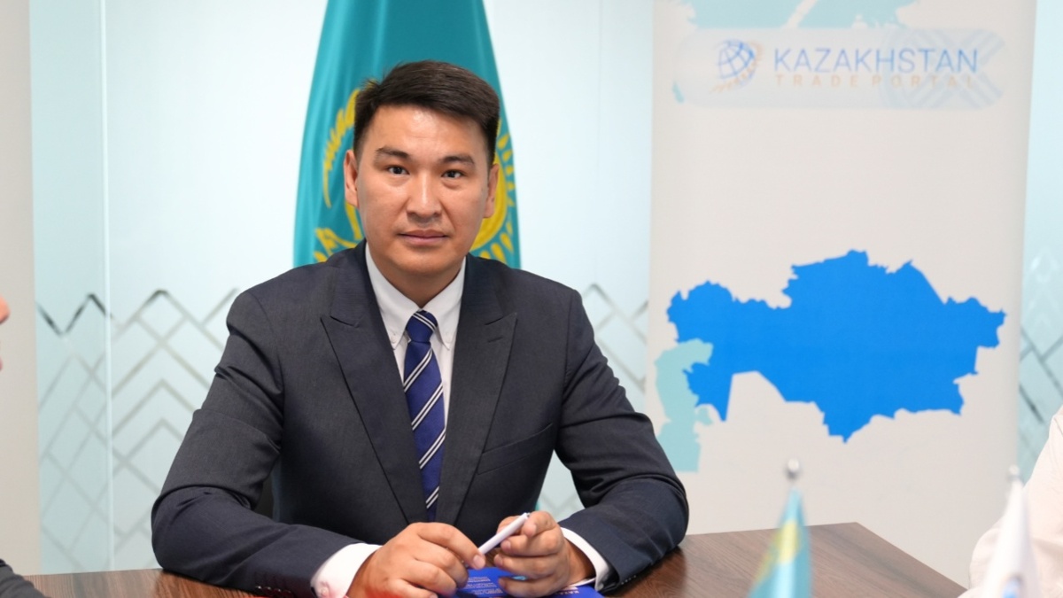 QazTrade возглавил Нурлан Кулбатыров