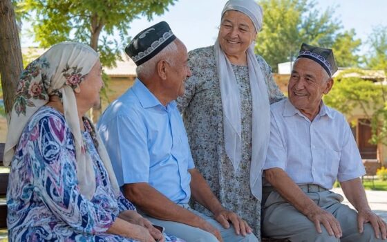 Узбекистан предложил поднять пенсионный возраст до 63 лет