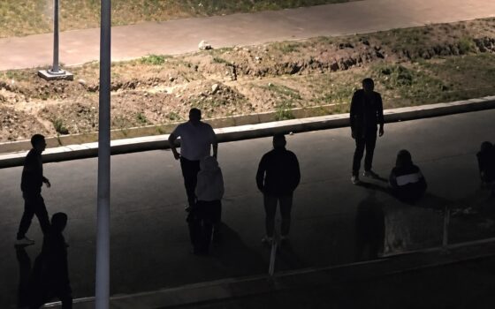 В Талдыкоргане завели дело после массовой драки на видео