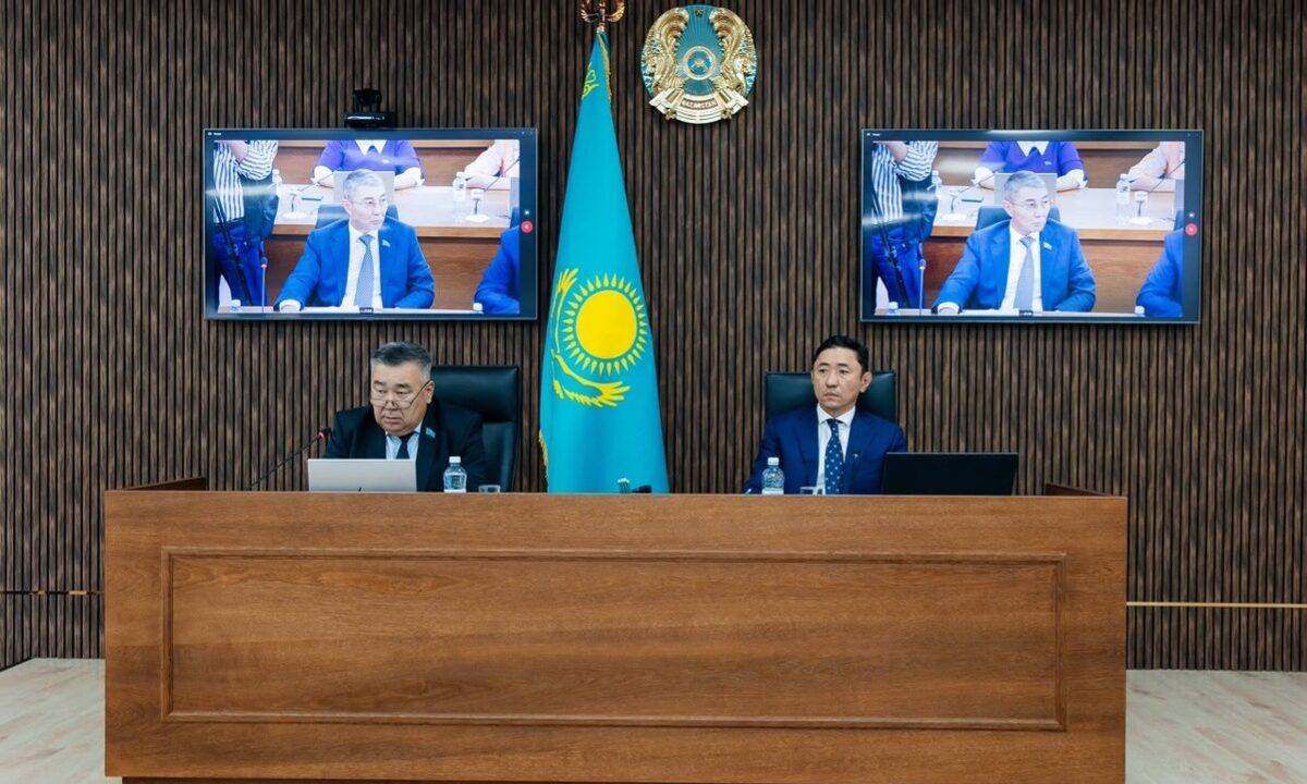 Маслихат одобрил дендропарк на 26,75 га в Атырау
