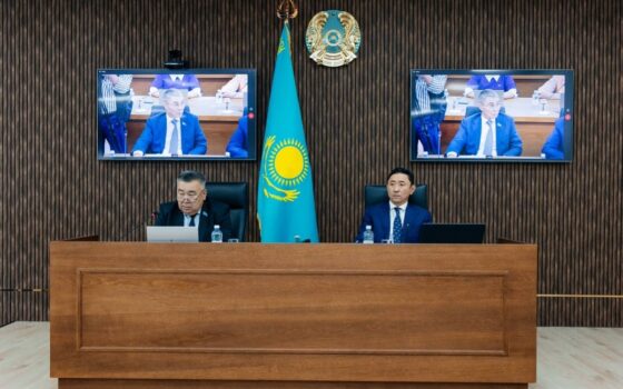 Маслихат одобрил дендропарк на 26,75 га в Атырау